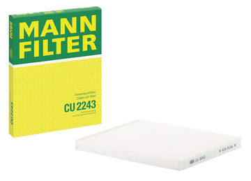 Mann CU2243 Polen Filtresi