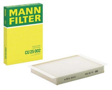 Mann CU25002 Polen Filtresi