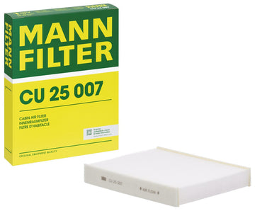 Mann CU25007 Polen Filtresi