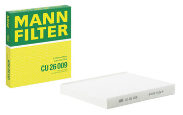 Mann CU26009 Polen Filtresi