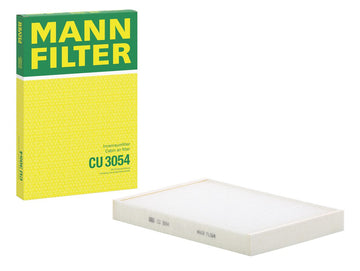 Mann CU3054 Polen Filtresi