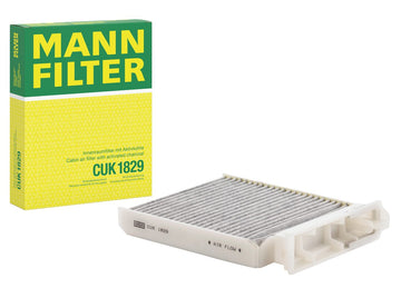 Mann CUK1829 Karbonlu Polen Filtresi