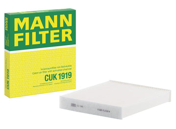 Mann CUK1919 Karbonlu Polen Filtresi