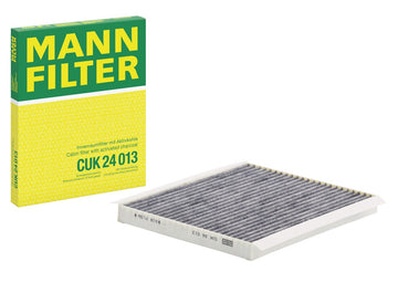 Mann CUK24013 Karbonlu Polen Filtresi