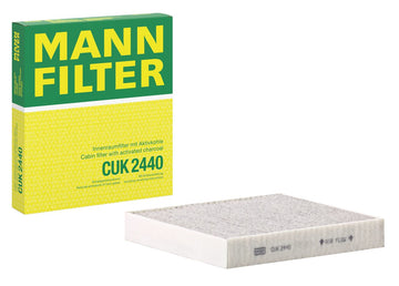 Mann CUK2440 Karbonlu Polen Filtresi
