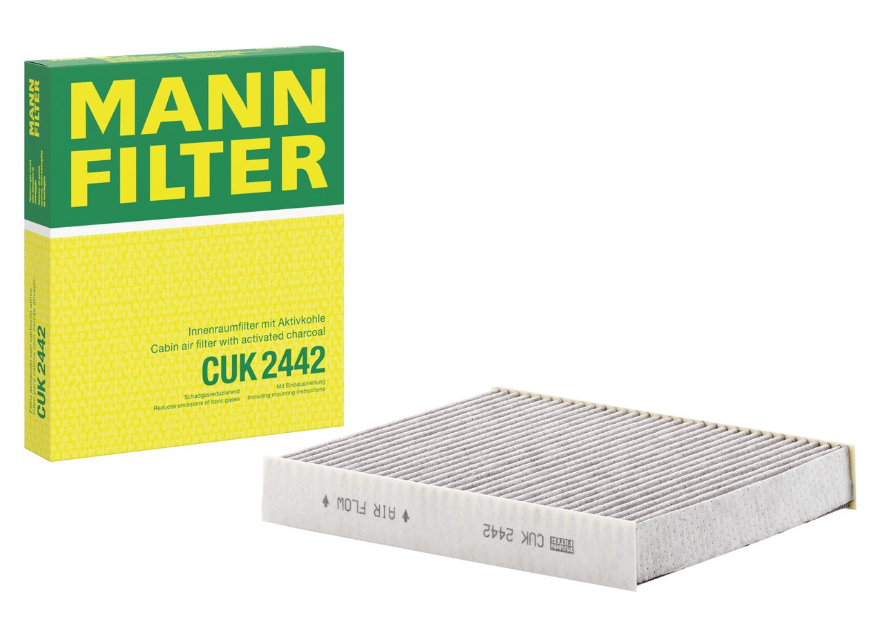 Mann CUK2442 Polen Filtresi
