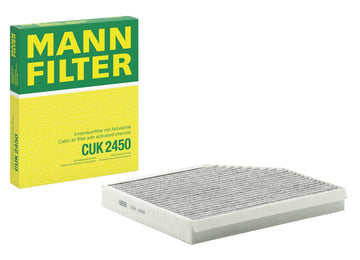 Mann CUK2450 Karbonlu Polen Filtresi
