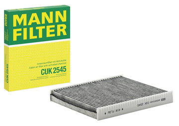 Mann CUK2545 Karbonlu Polen Filtresi