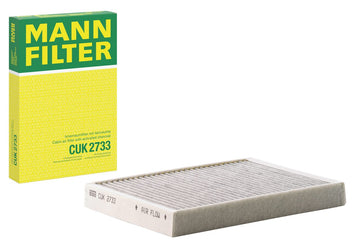 Mann CUK2733 Karbonlu Polen Filtresi