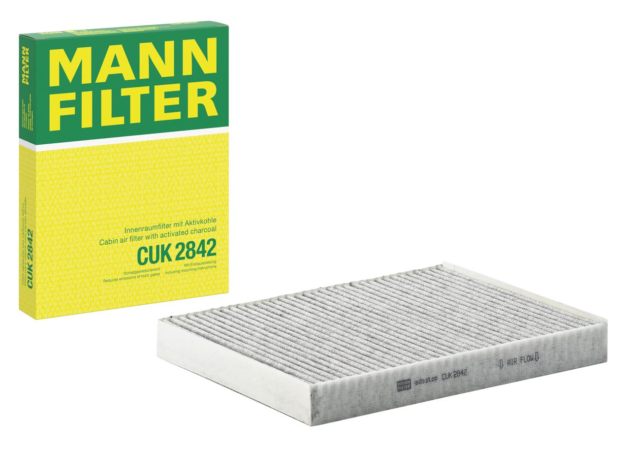 Mann CUK2842 Polen Filtresi
