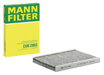 Mann CUK2862 Karbonlu Polen Filtresi