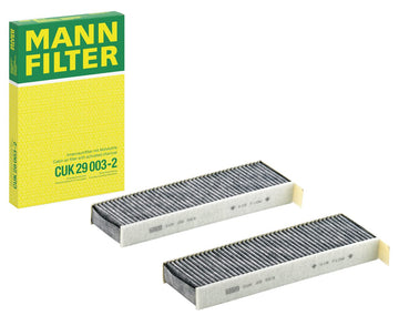 Mann CUK29003-2 Karbonlu Polen Filtresi