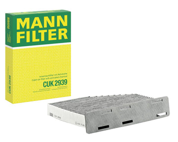 Mann CUK2939 Karbonlu Polen Filtresi
