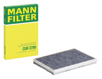 Mann CUK3780 Karbonlu Polen Filtresi