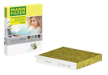 Mann FP2040 Polen Filtresi