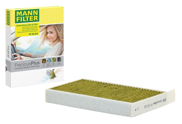 Mann FP25015 Cabin Air Filter