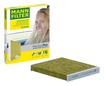Mann FP29010 Karbonlu Polen Filtresi