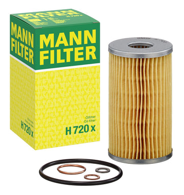 Mann H720X Yağ Filtresi