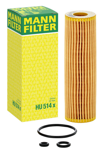 Mann HU514X Oil Filter