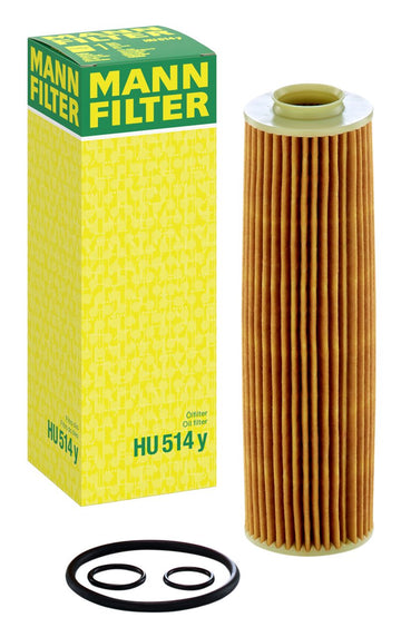 Mann HU514Y Yağ Filtresi