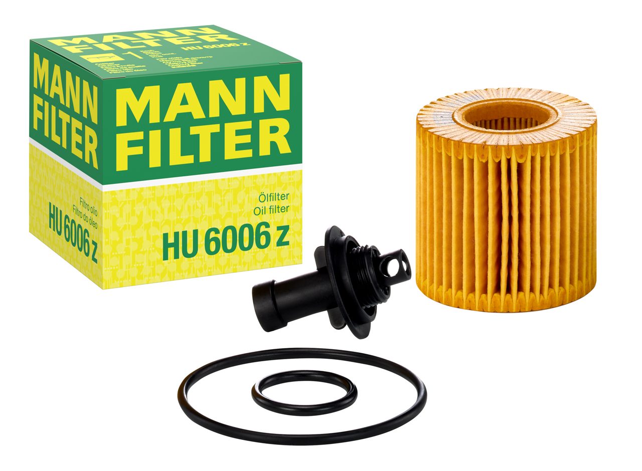 Mann HU6006Z Yağ Filtresi