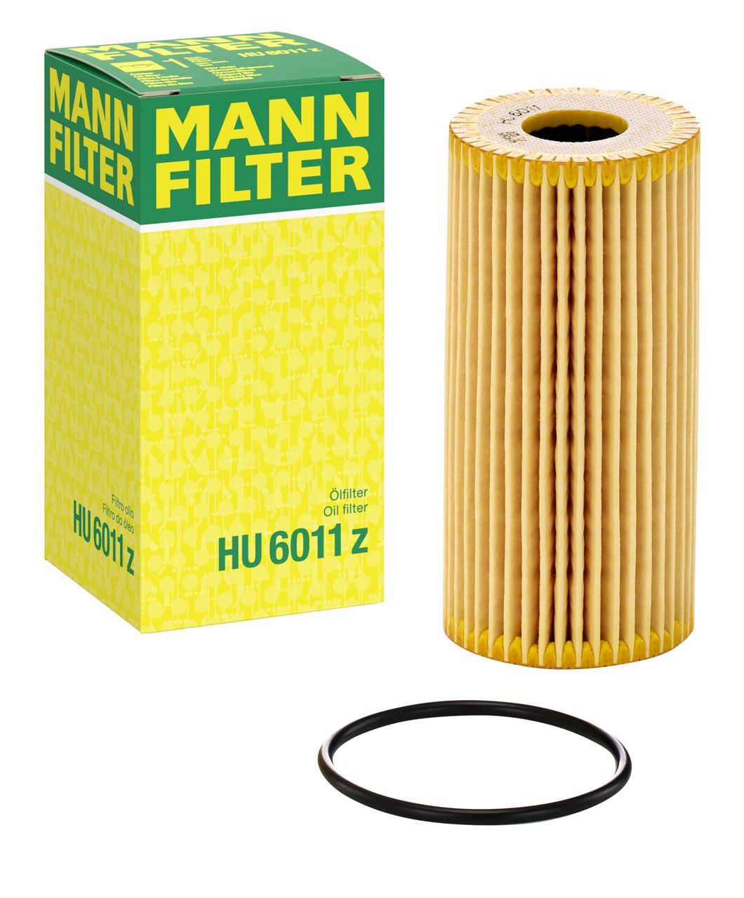 Mann HU6011Z Yağ Filtresi