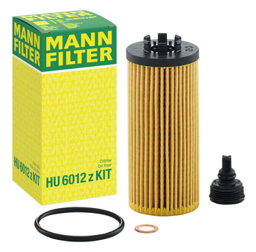 Mann HU6012ZKIT Yağ Filtresi