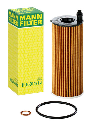 Mann HU6014/1Z Yağ Filtresi