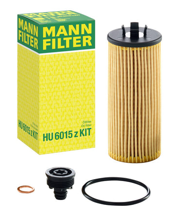 Mann HU6015ZKIT Yağ Filtresi