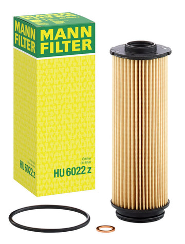 Mann HU6022Z Yağ Filtresi