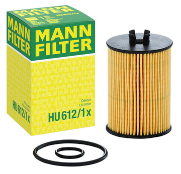 Mann HU612/1X Yağ Filtresi