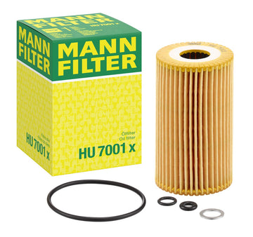 Mann HU7001X Yağ Filtresi