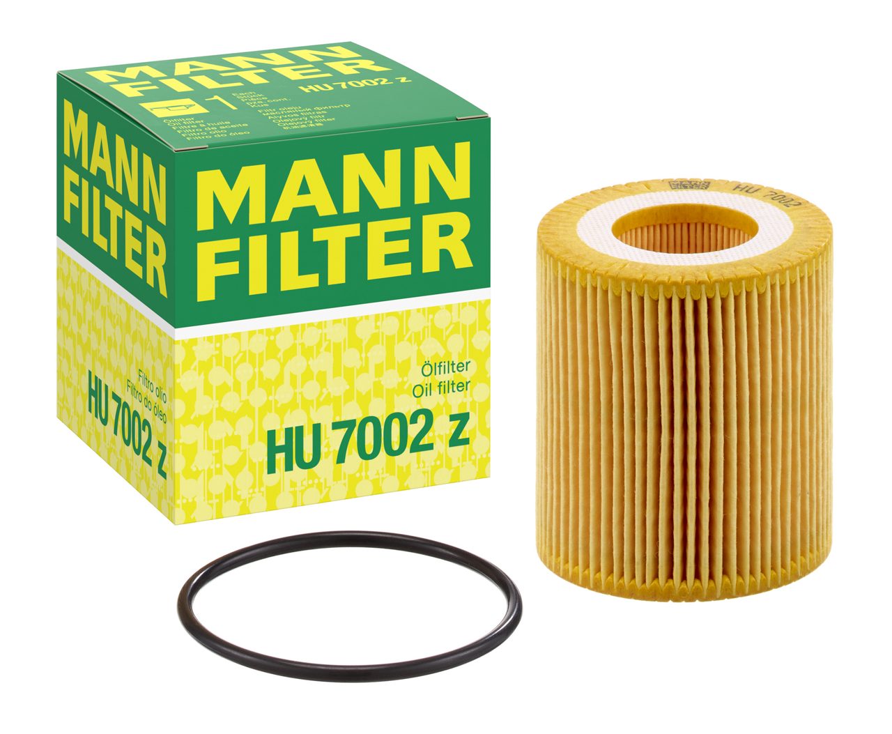 Mann HU7002Z Yağ Filtresi