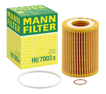 Mann HU7003 X Yağ Filtresi