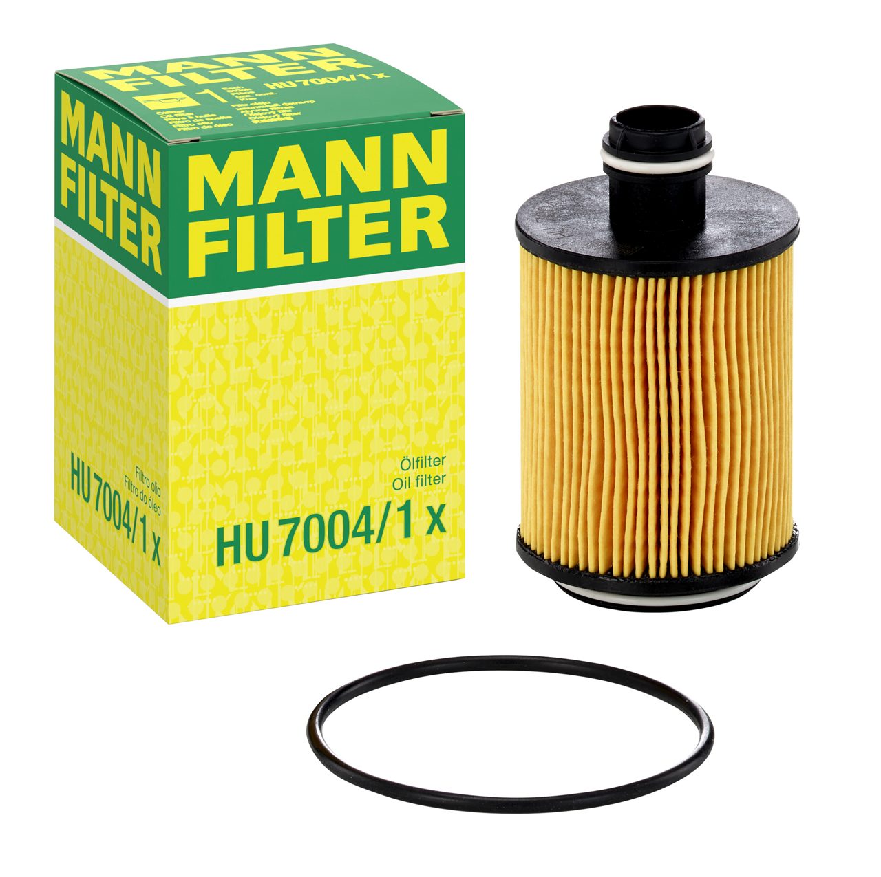 Mann HU7004/1X Yağ Filtresi