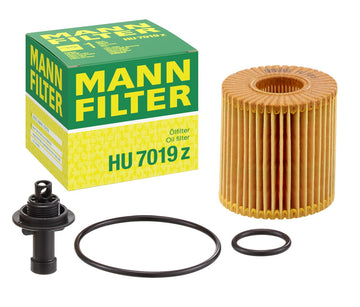 Mann HU7019Z Yağ Filtresi
