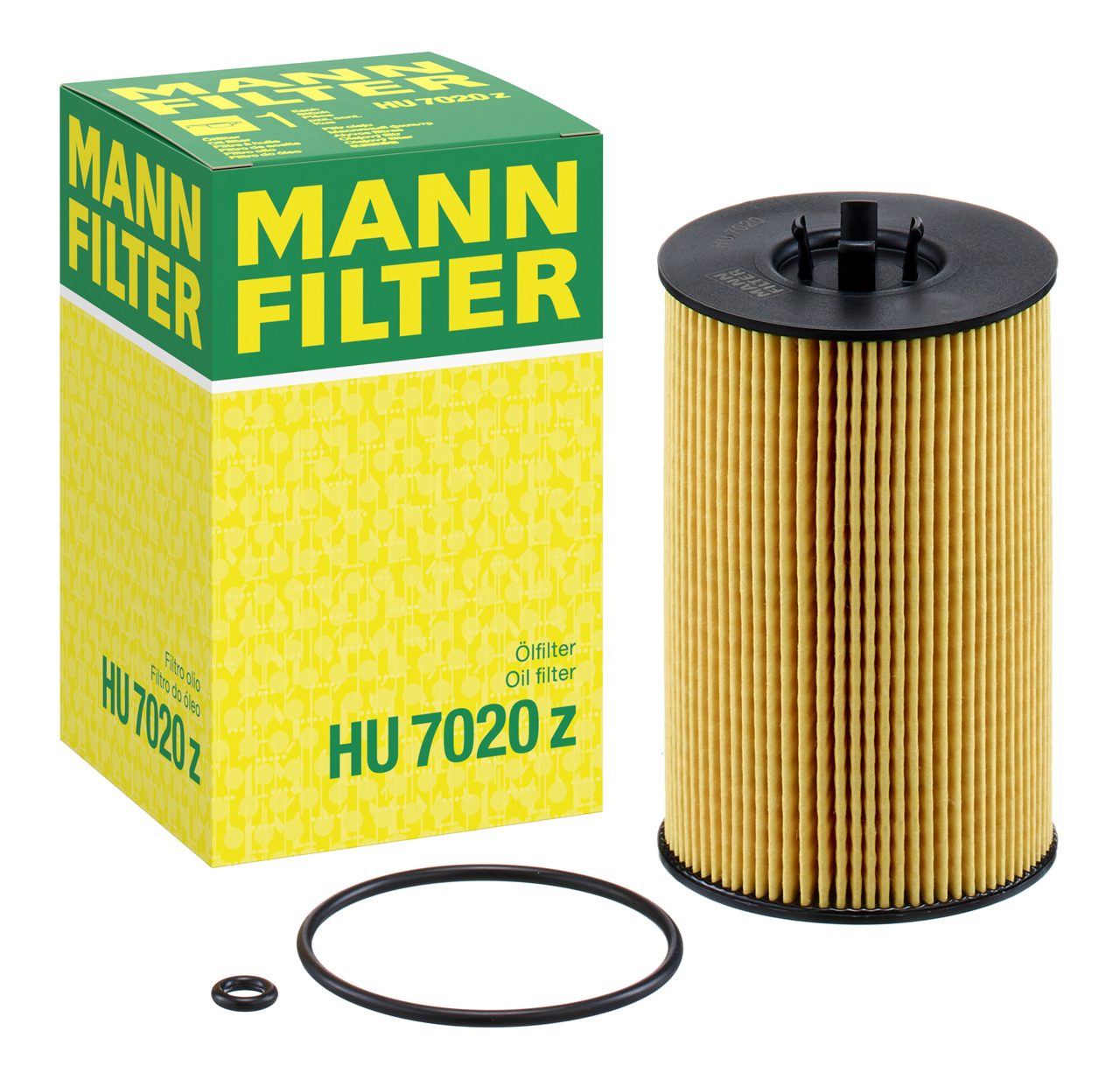 Mann HU7020Z Yağ Filtresi