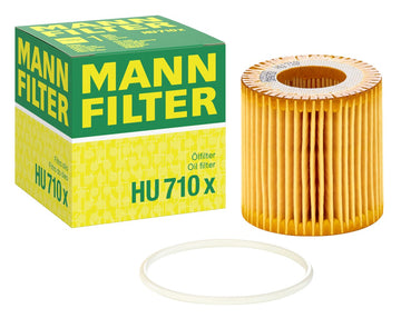 Mann HU710X Yağ Filtresi
