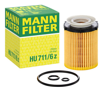 Mann HU711/6Z Yağ Filtresi