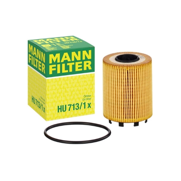 Mann HU713/1X Yağ Filtresi