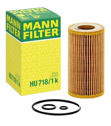 Mann HU718/1K Yağ Filtresi