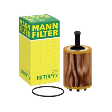 Mann HU719/7X Yağ Filtresi