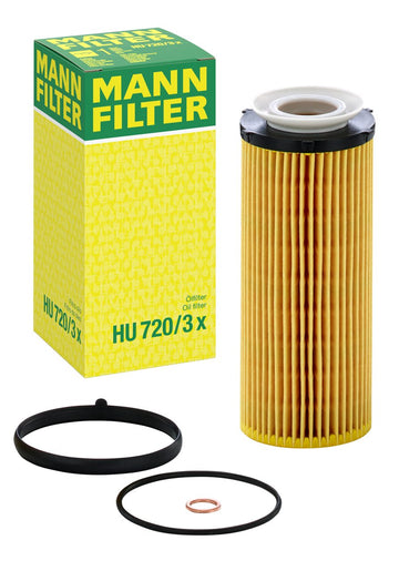 Mann HU720/3X Yağ Filtresi