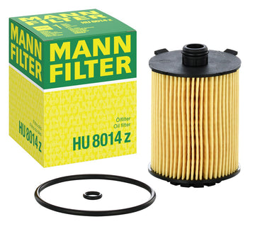 Mann HU8014Z Yağ Filtresi