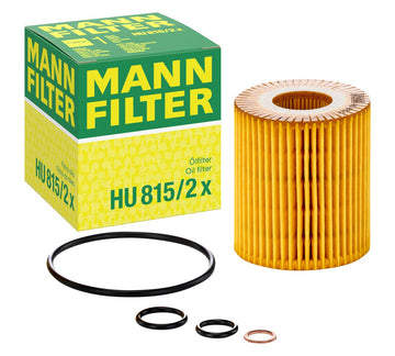 Mann HU815/2X Yağ Filtresi