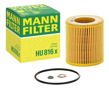 Mann HU816X Yağ Filtresi