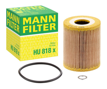 Mann HU818/X Yağ Filtresi