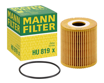 Mann HU819X Yağ Filtresi