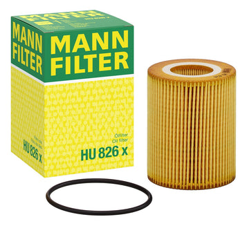 Mann HU826/X Yağ Filtresi