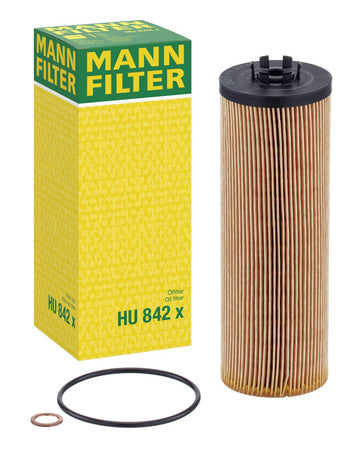 Mann HU842X Yağ Filtresi